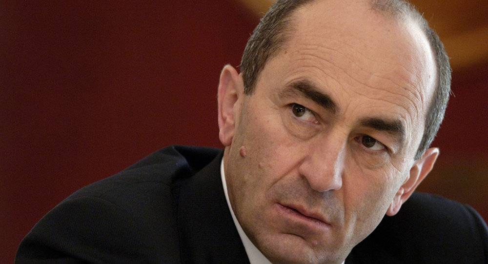 Ռոբերտ Քոչարյանի փաստաբանների ասուլիսը (ուղիղ)