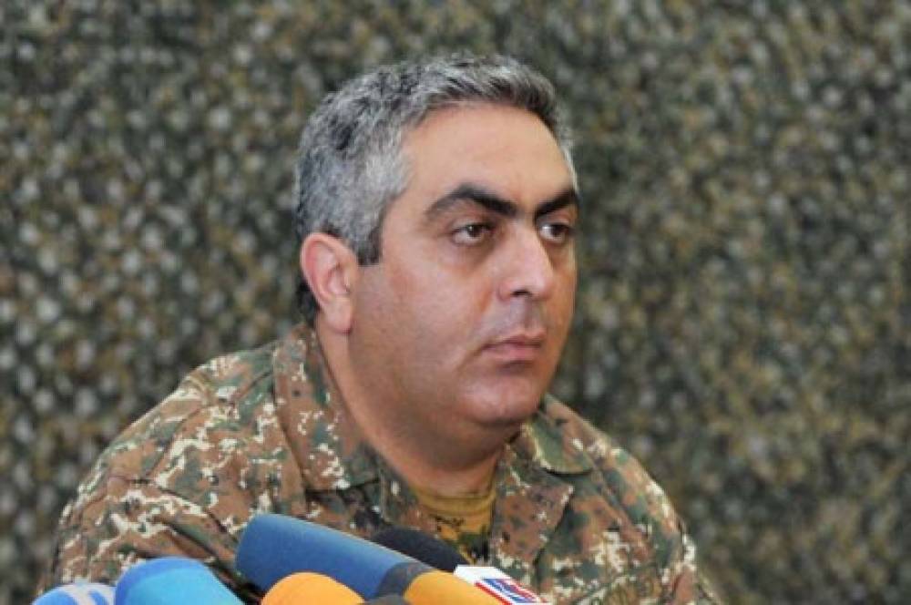 Պաշտպանության նախարարությունը որոշել է ճոխությունների համար գումար չծախսել. Արծրուն Հովհաննիսյան