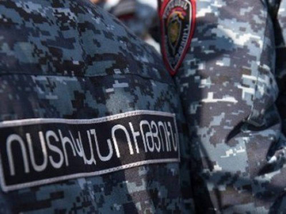 Ոստիկանները բացահայտեցին Արտաշատի գիշերային ակումբներից մեկում տեղի ունեցած միջադեպը