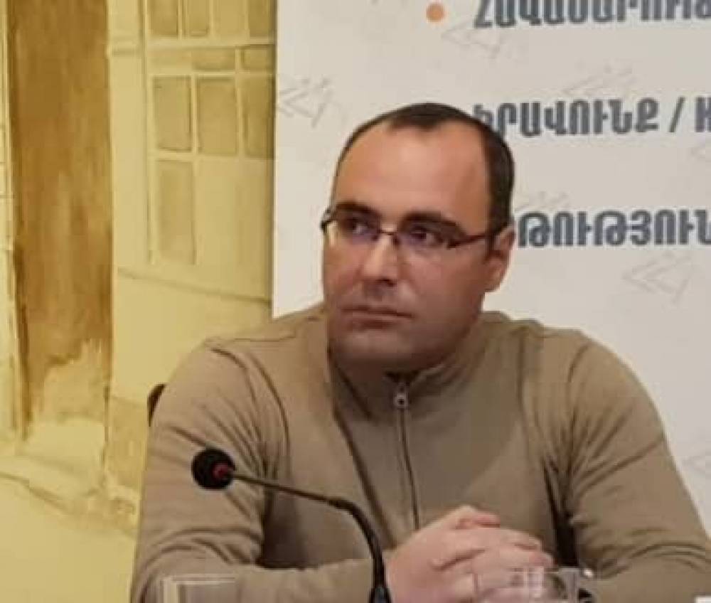 Դաշնակցությունը չի պատրաստվում ձեռքերը ծալած նստել.Ա. Ղազարյան (տեսանյութ)