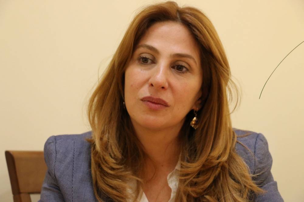 Զարուհի Փոստանջյանը փաստաբանությամբ է զբաղվում. նա կպաշտպանի «Սասնա ծռերին»