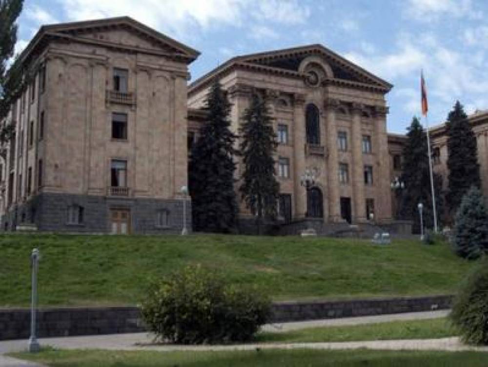 Արամ Հարությունյանին կալանավորելու մասին հարցը կքննարկվի դեկտեմբերի 4-ին մեկնարկելիք ԱԺ նիստում