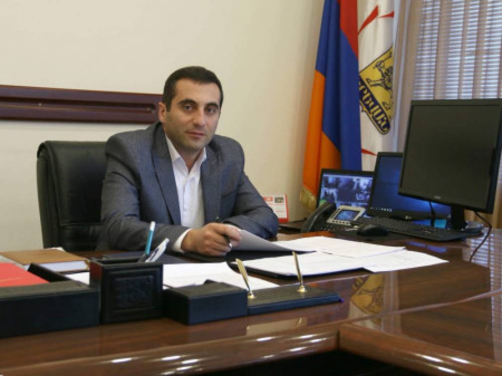 Արաբկիրի թաղապետը՝ իրեն վերագրվող հոմոսեքսուալ տեսանյութի մասին