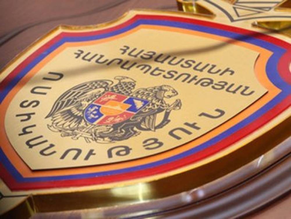 Ոստիկանությունը` «Մենք» դաշինքի եւ «Իմ քայլի»-ի միջեւ տեղի ունեցած միջադեպի մասին