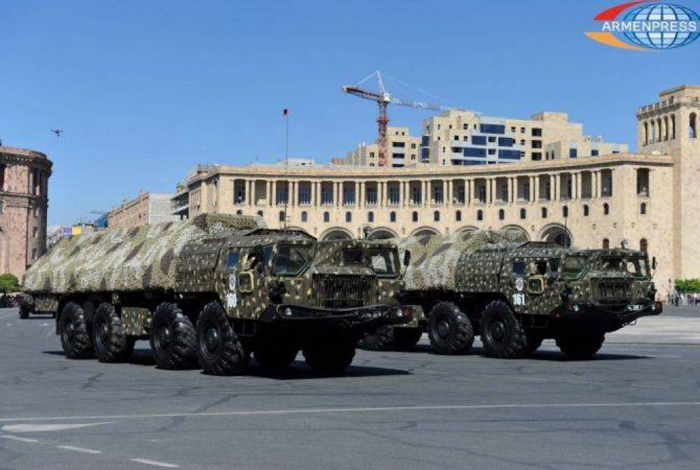 «Իսկանդեր», «Սկադ». հայկական բանակի կործանիչ հզորությունը