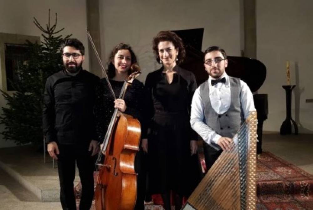 Այսօր աշխարհը բարության, մարդասիրության, միմյանց սիրելու և օգնելու կարիք ունի ավելին քան երբևէ. Ա. Հակոբյան
