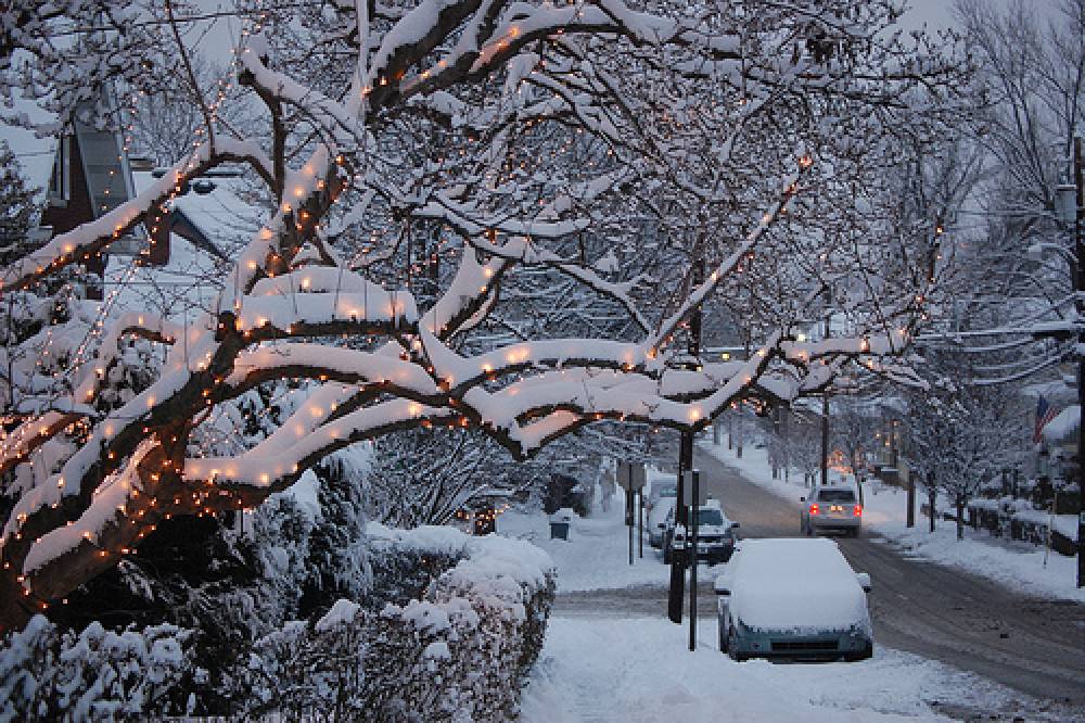 Վաղը Երևանում հնարավոր է թաց ձյուն տեղա