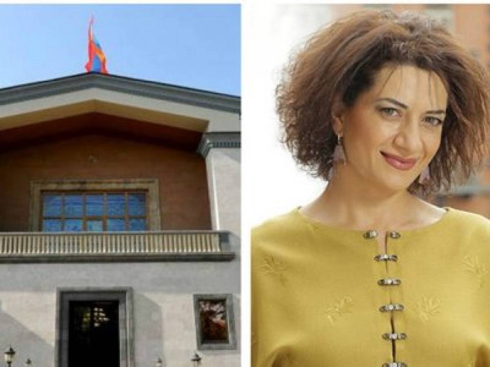 Արմեն Սարգսյանի արդեն նախկին նստավայրը հատկացվում է Աննա Հակոբյանին