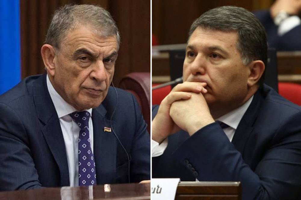 Արա Բաբլոյանը պատգամավորին անձեռնմխելիությունից զրկելու մասին հայտարարություն է տարածել