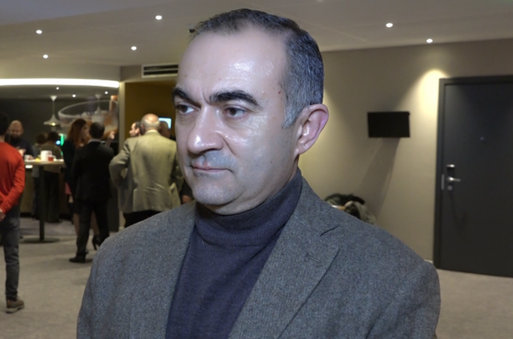 Լավ կլինի՝ Մամեդյարովի հետ հաջորդ հանդիպումից հետո արտգործնախարարը գա, ասի՝ սա է եղել, սրանից դուրս ասվածը լուրջ չընդունեք․ Թևան Պողոսյան (տեսանյութ)