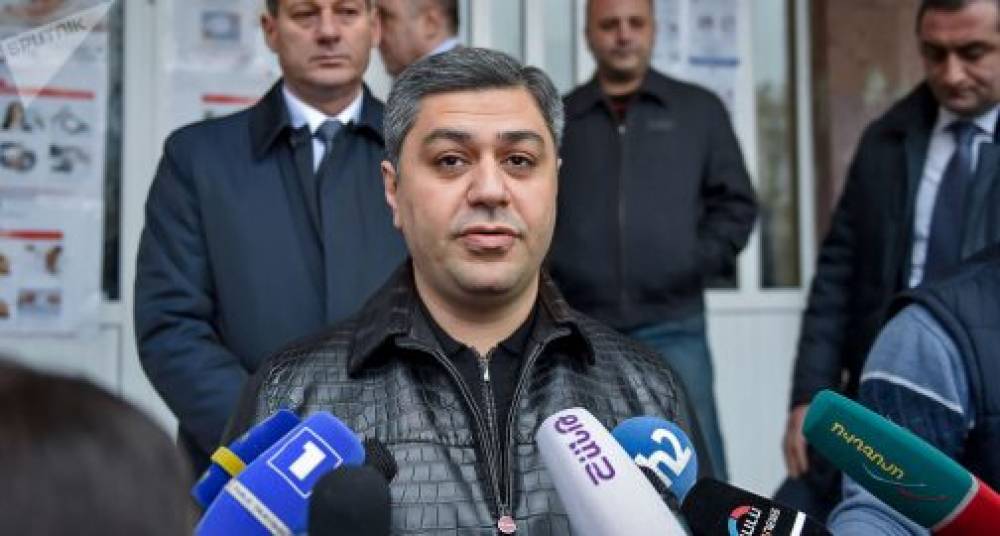 Վանեցյանի բաճկոնն արտադրող  ԱՁ-ից հրաժարվեցին  ասել բաճկոնի  իրական արժեքը