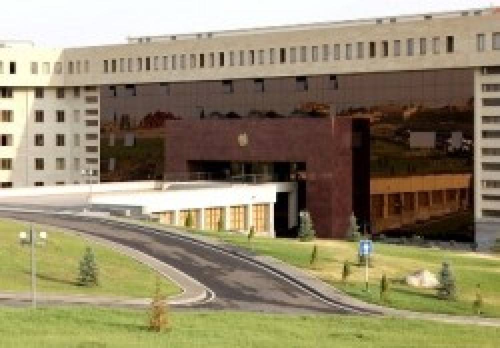 ՀՀ ՊՆ մամուլի քարտուղարի պարզաբանումը