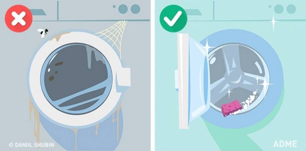 Լվացք անելու 7 տարածված սխալ, որոնց հետևանքով հագուստն անպիտան է դառնում