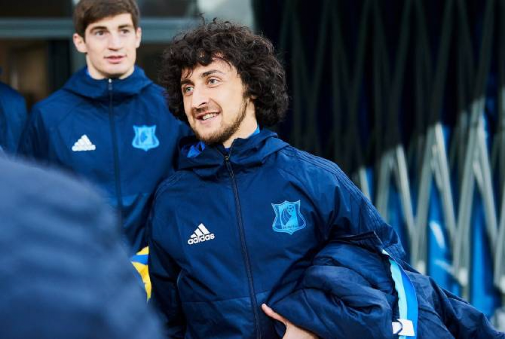 Բայրամյանը ճանաչվել է «Ռոստով»-ի նոյեմբեր-դեկտեմբերի լավագույն ֆուտբոլիստ