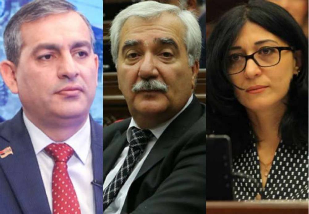 ԱԺ՞, թե՞ մեջլիս. իմքայլականների «մտքի գոհարները» ռեկորդներ են խփում
