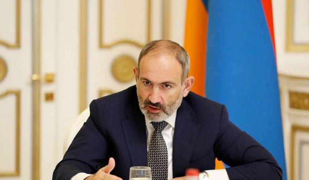 Հանրապետության հրապարակի երթևեկությունը դադարեցվել է․ ավտոշարասյունը Նիկոլ Փաշինյանին ուղեկցում է (տեսանյութ)