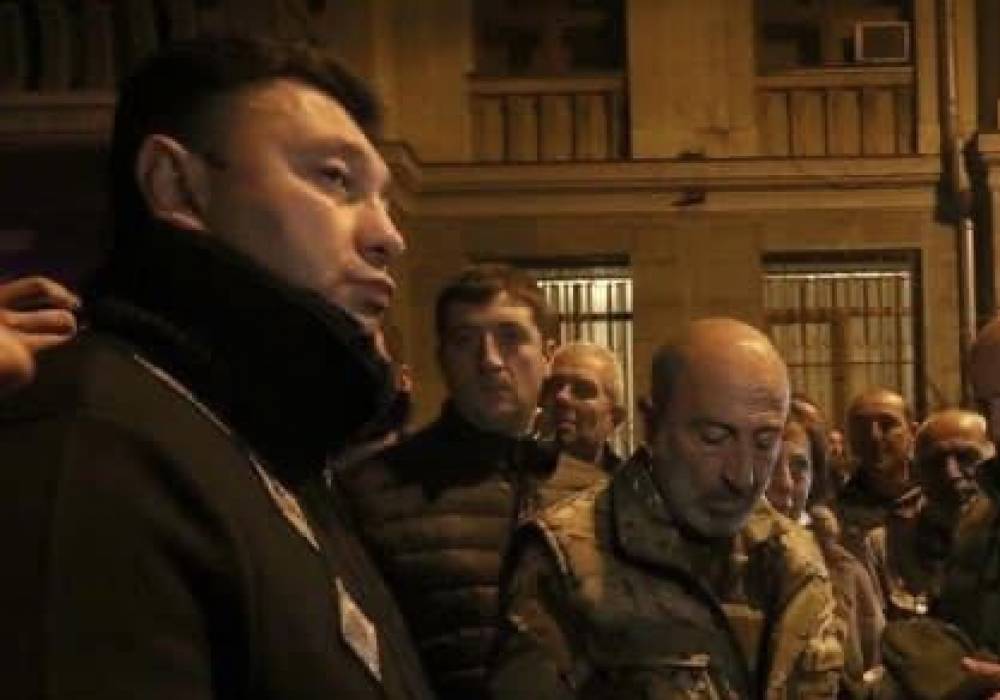 Ազատություն Աշոտ Մինասյանին.Հայկական «Նյուրնբերգ» լինելու է