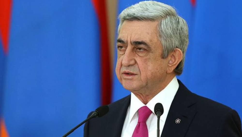 Կազմակերպիչները 2 անգամ էլ թույլ չտվեցին Ադրբեջանի փոխվարչապետին պատասխանել Սերժ Սարգսյանի ելույթին