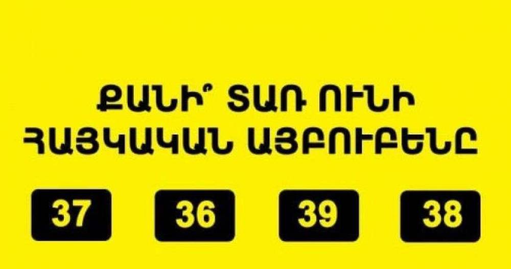 Մեծահասակների 97%-ը չի կարողանում անցնել այս դպրոցական թեստը