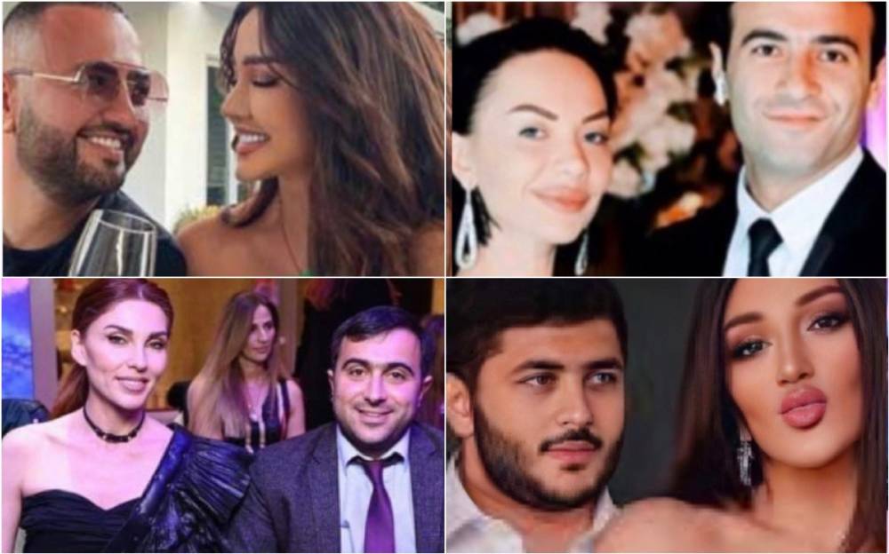 2022-ին ամուսնալուծված հայ հայտնիներ. ինչու՞ և ինչպե՞ս