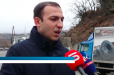 Ինչպես էին ադրբեջանցիները փակել Ստեփանակերտ-Գորիս ճանապարհը. Artsakh TV-ի ռեպորտաժը