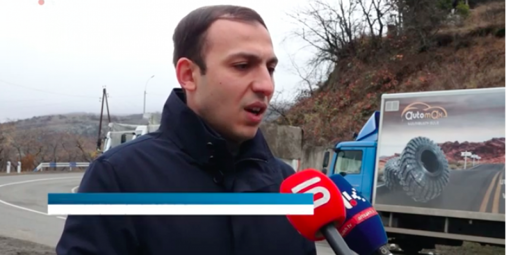 Ինչպես էին ադրբեջանցիները փակել Ստեփանակերտ-Գորիս ճանապարհը. Artsakh TV-ի ռեպորտաժը