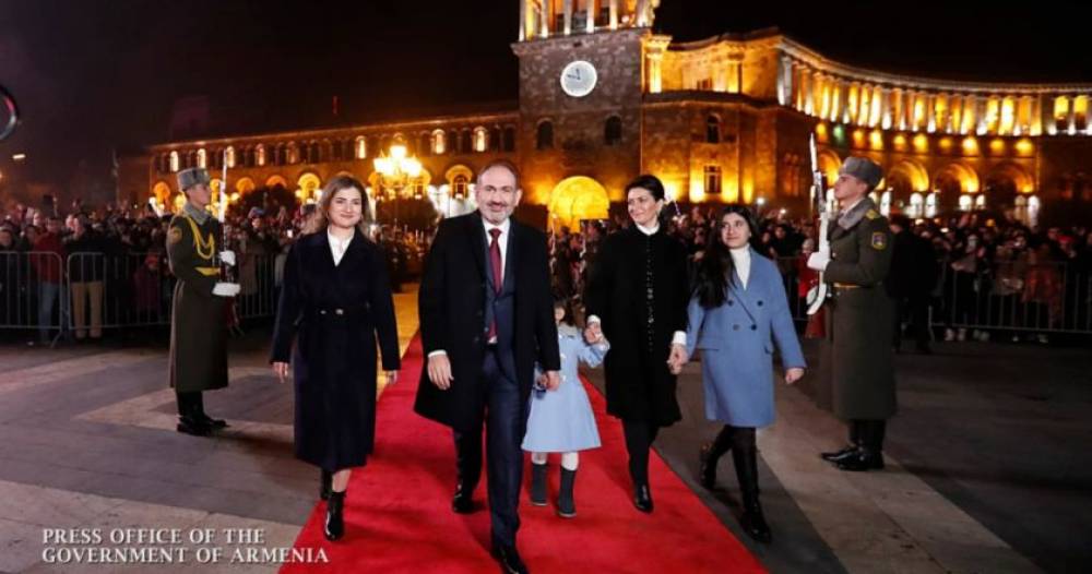 2023 թվականի հորոսկոպ՝ Նիկոլ Փաշինյանի համար