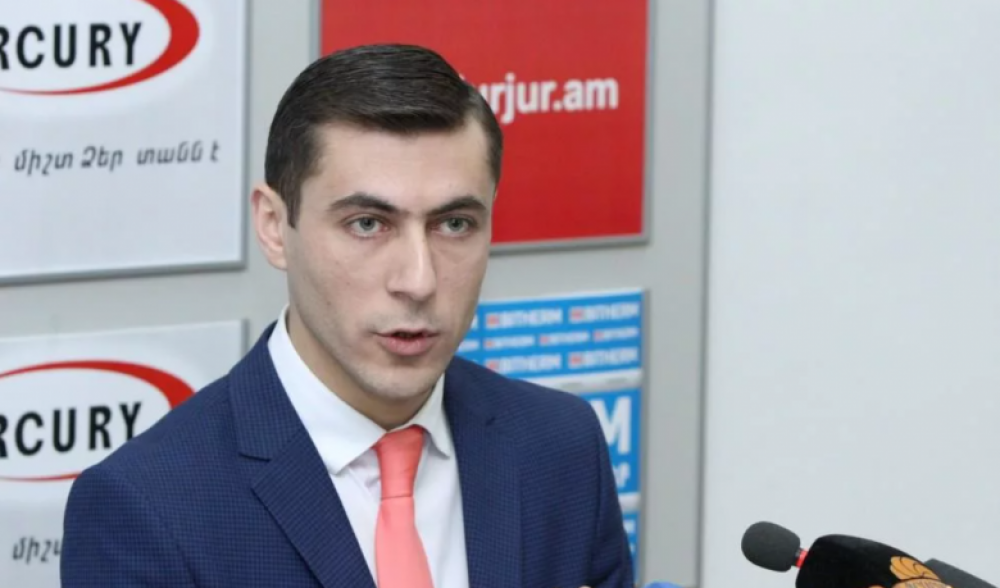 «Ինչպես ջրհեղեղից հետո». Գագիկ Սուրենյանը լուսանկար է հրապարակել