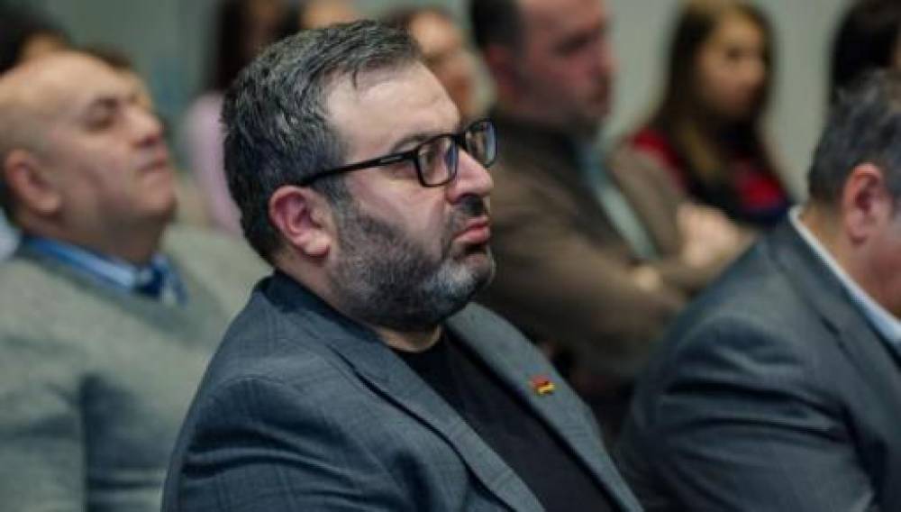 ՔՊ-ն որոշել է զավթել Հայաստանի տեղական ինքնակառավարման մարմինները. Գառնիկ Դանիելյան