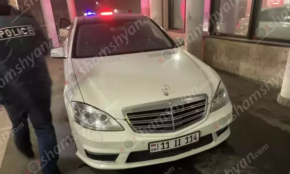 Կրակոցներ և դանակահարություն՝ Երևանում, 25 և 26-ամյա տղաները տեղափոխվել են հիվանդանոց