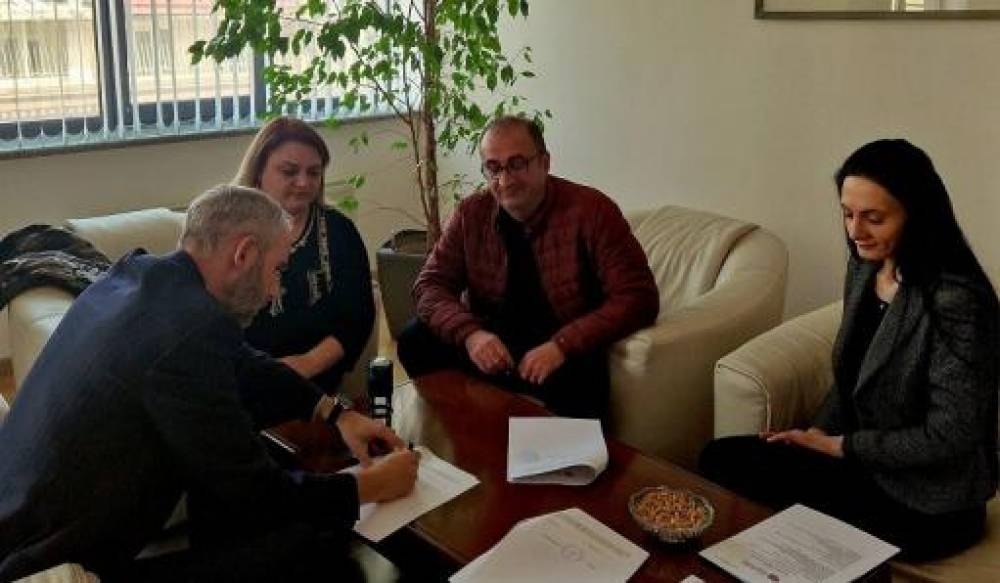 Չեխիան Հայաստանին գրեթե 18 միլիոն չեխական կրոնի չափով մարդասիրական օգնություն է տրամադրել