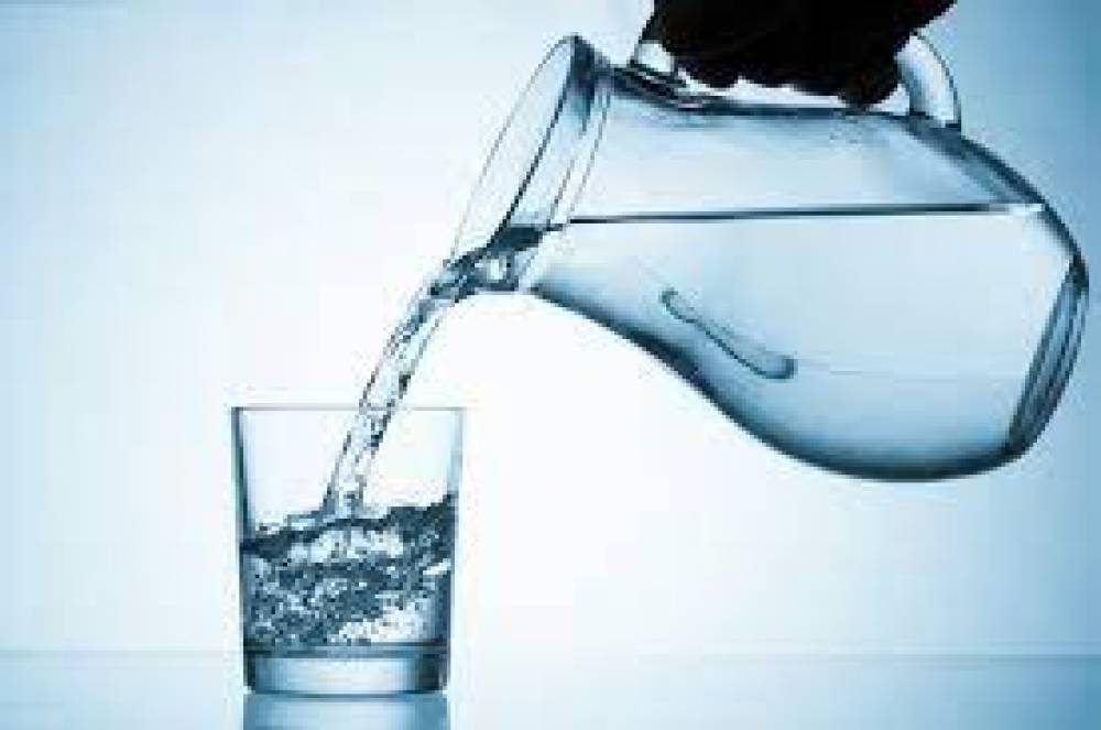 Ջուր չի լինի