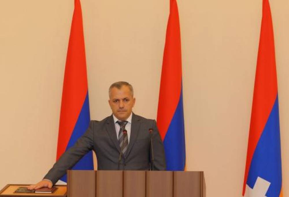 Լուծարման հրամանագրից հետո Շահրամանյանը «Գալստյանին նշանակել է իր աշխատակազմի փոխղեկավար»