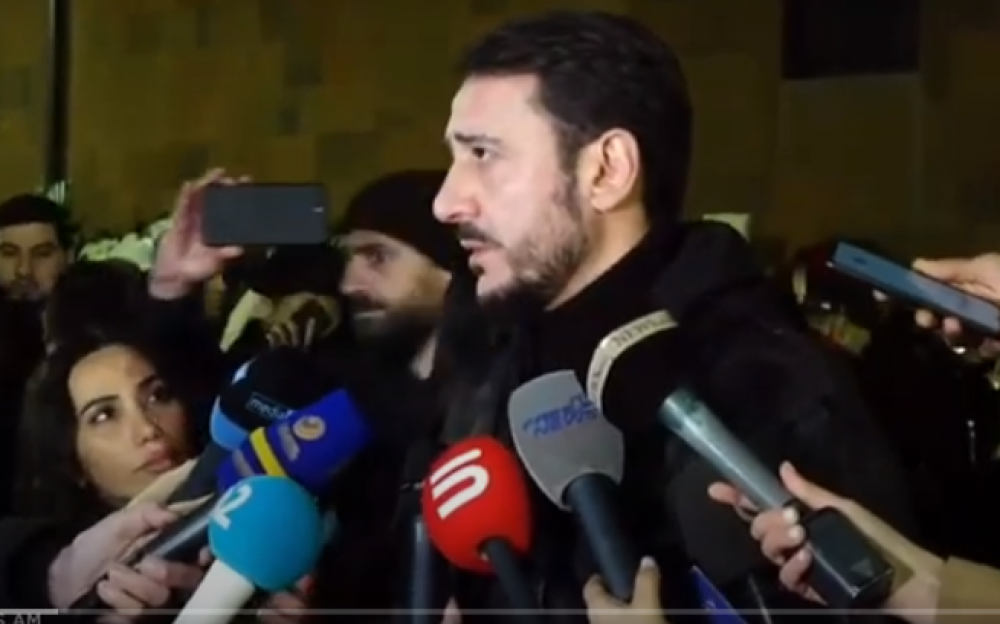 Արան վերջերս պարզապես փայլում էր. Արամե