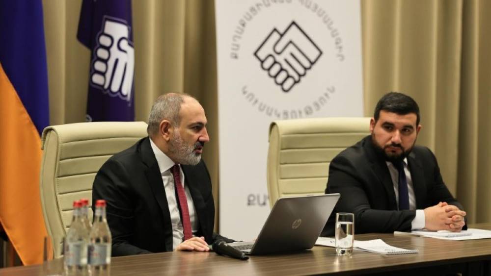 Նիկոլ Փաշինյանը որոշել է մաքրել իր թիմը. հրահանգ է իջեցվել. «Ժողովուրդ»