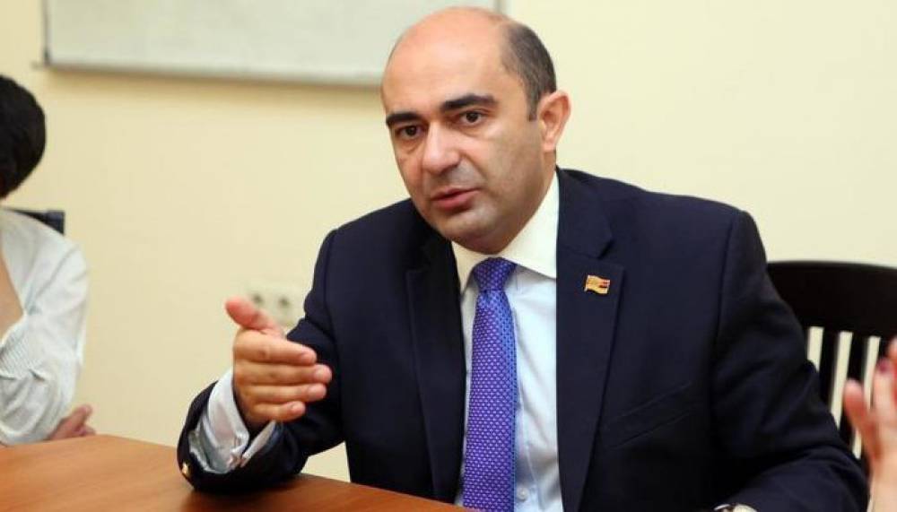 Հայաստանի և Ադրբեջանի միջև խաղաղության պայմանագիրը պատրաստ չէ ստորագրման․ Էդմոն Մարուքյան