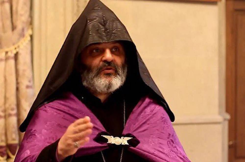 Մեր բուժումն է՝ վերադարձը դեպի մեր ինքնությունը և դեպի մեր Տեր Աստված․ Բագրատ Սրբազան
