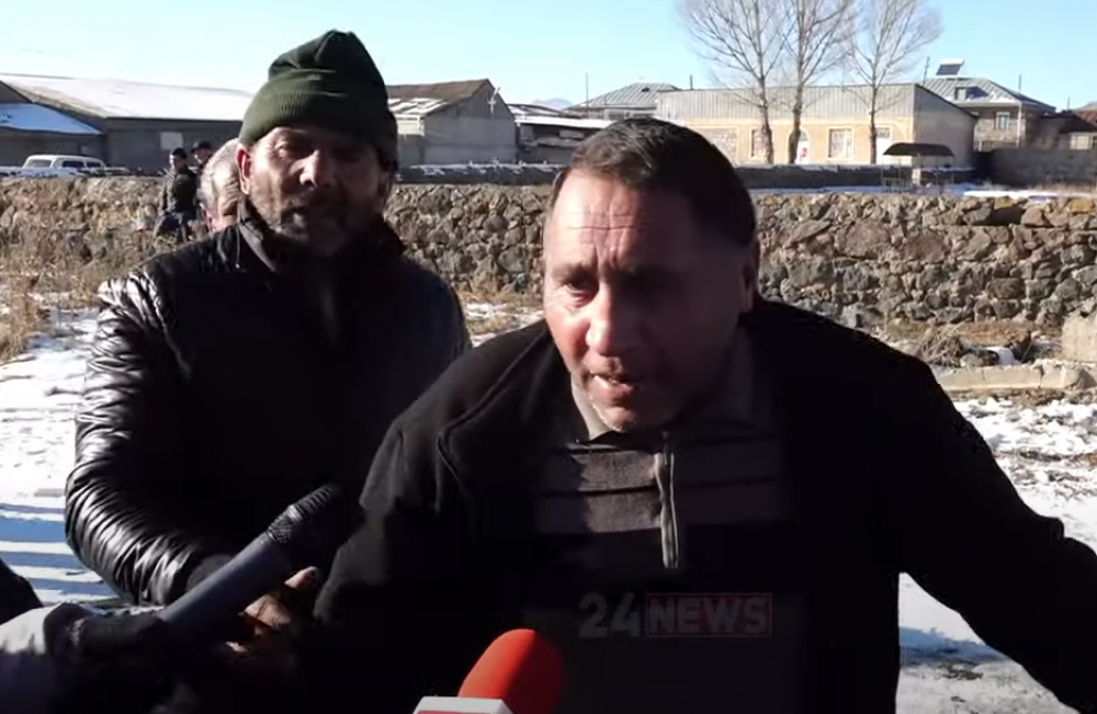 Փաշինյանին թուրքերը կզցրել են, մուռը մեզնից է հանում. նորատուսցի