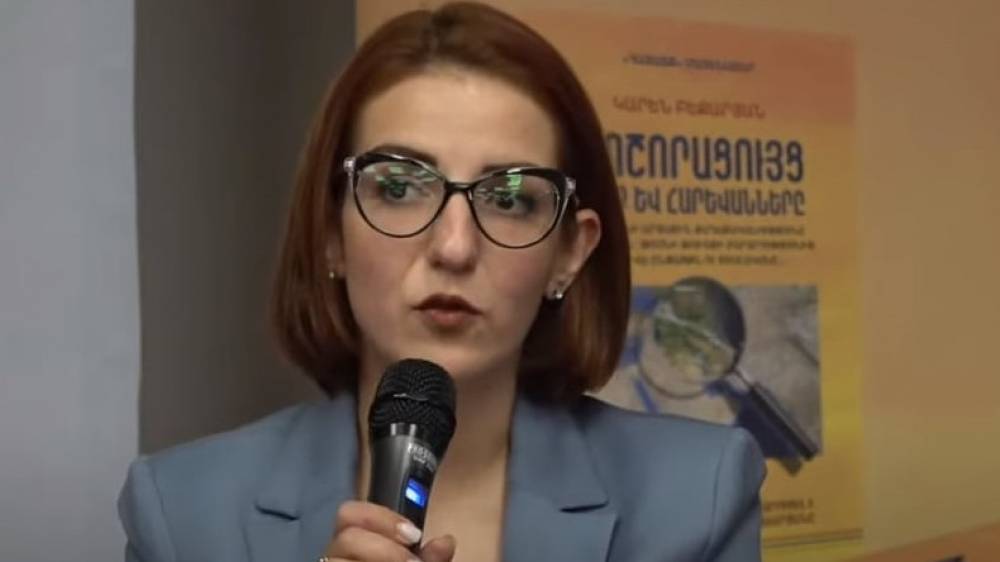 Փաստացի երկու առանձին միջնորդներ ճնշում են գործադրում Հայաստանի վրա ՝ կորզելով նորանոր զիջումներ․ Աննա Կարապետյան