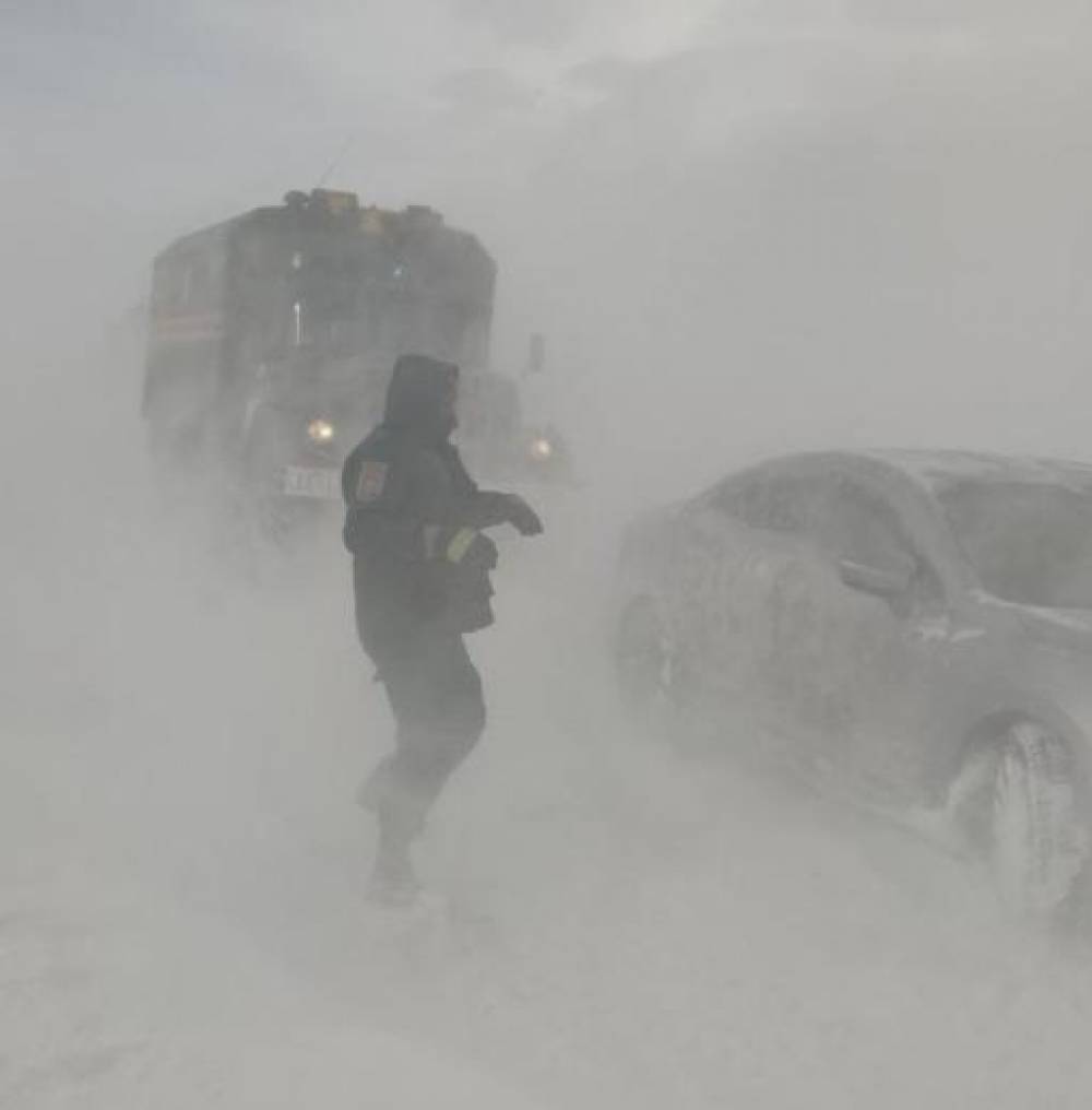 Փրկարարներն արգելափակումից դուրս են բերել 70 տրանսպորտային միջոց և օգնել են 123 քաղաքացու