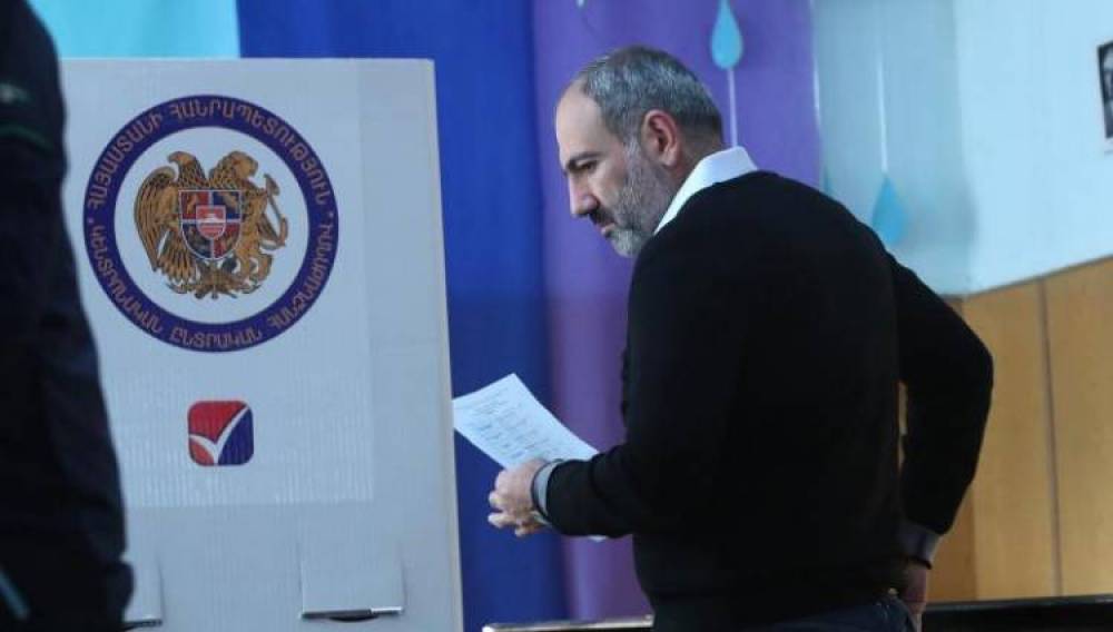 Արևմուտքն է պահանջում արտահերթ․ «Հրապարակ»