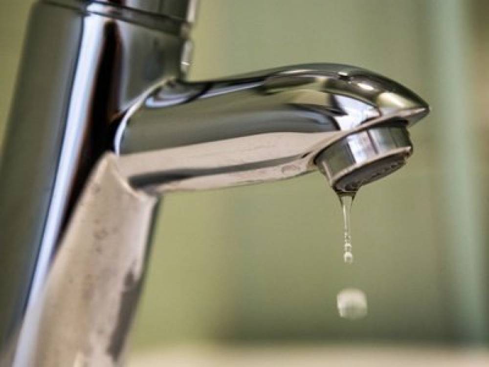 Ջուր չի լինելու