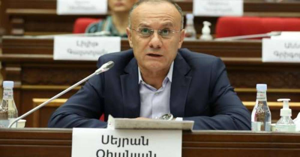 Միայն անհայրենիք մեկը կարող է անիմաստ ժամանակի վատնում համարել Արցախի համար պայքարը. Օհանյան