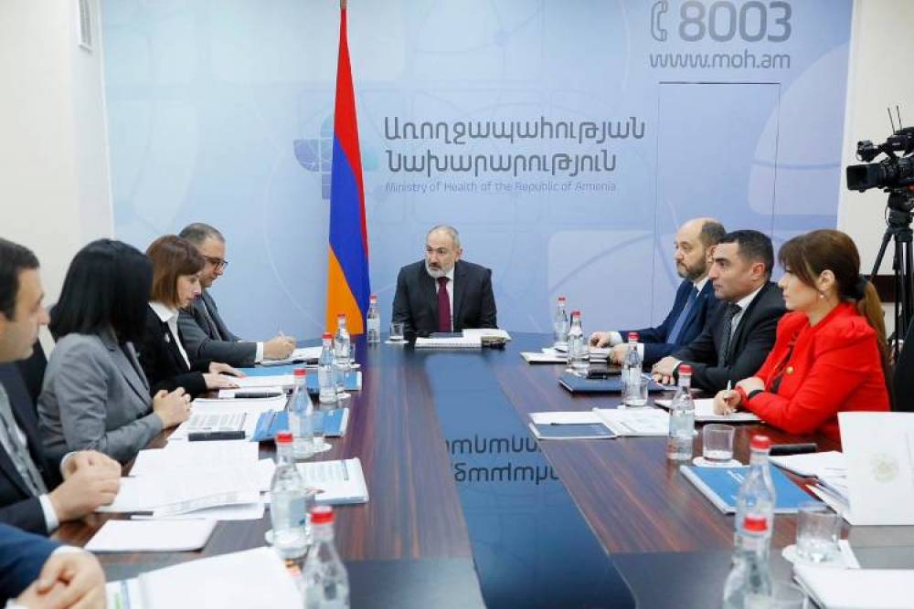 Անահիտ Ավանեսյանը խեղաթյուրել է. Փաշինյանը կազատի՞ նրան․ «Հրապարակ»