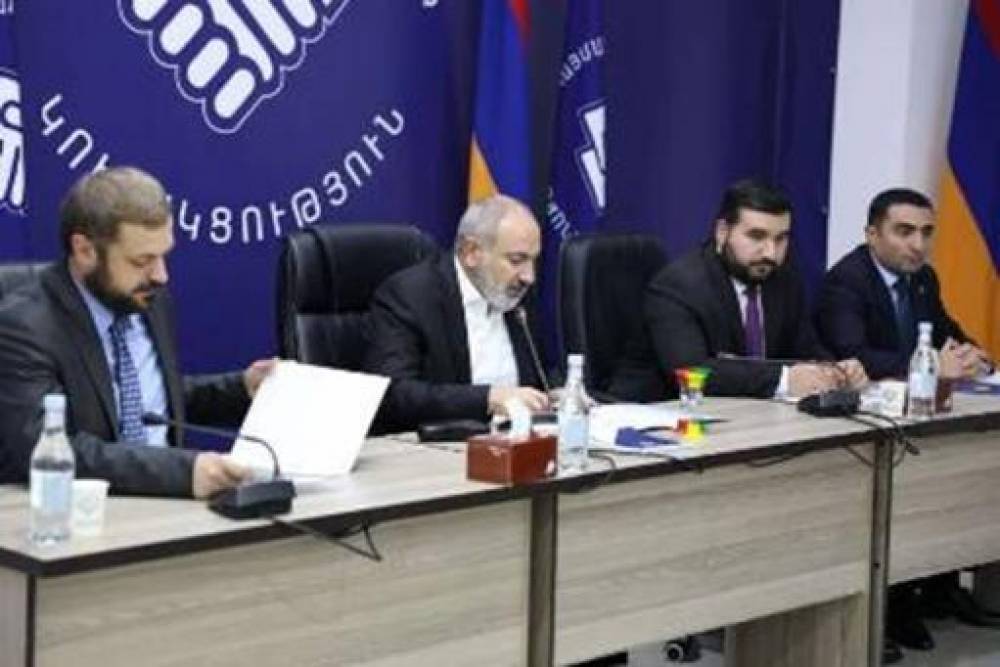 ՔՊ մարզային ակտիվը դժգոհել է. արդեն նոր որոշում ունեն. «Ժողովուրդ»