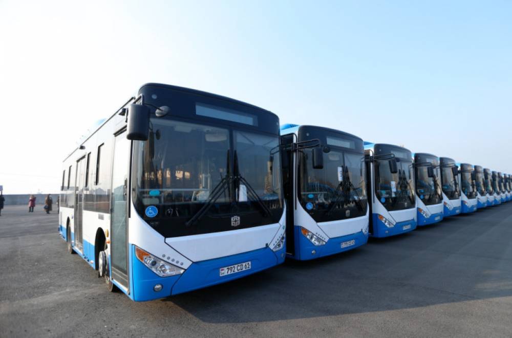 Պլանավորում ենք ևս 200 ավտոբուս ավելացնել, կլինեն ավտոբուսային նոր գծեր. Տիգրան Ավինյան