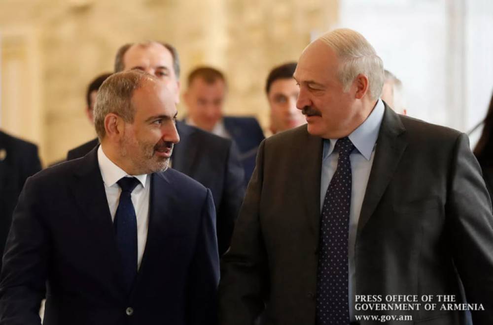 Լուկաշենկոն նեղացած չէ Փաշինյանից և վստահ է, որ ՀՀ-ն կլինի իր ներկայիս դաշնակիցների հետ