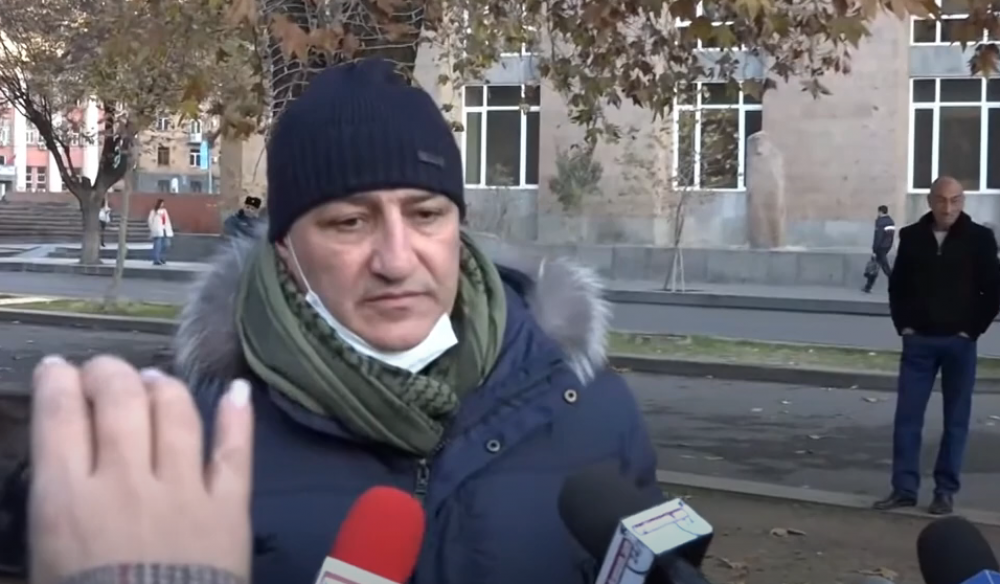 Աղետալի վիճակ է, ինչու՞ են ամեն ինչ հարկատուի վրա գցում, կառավարությունից չեն ընդունում, խաբում են