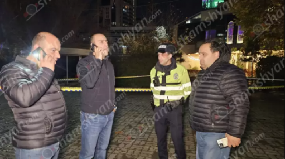 Կրակոցներ՝ Երևանի կենտրոնում. օղակաձև այգում հայտնաբերվել են կրակված պարկուճներ