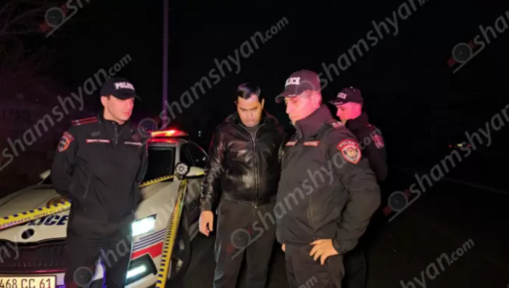 Երևանում Mercedes-ը վրաերթի է ենթարկել փողոցը չթույլատրելի հատվածով անցնող հետիոտնին. նա մահացել է